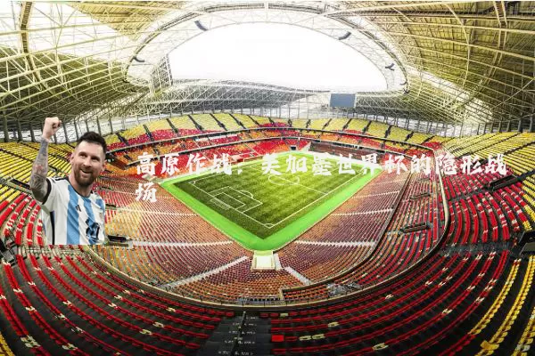 高原作战：美加墨世界杯的隐形战场