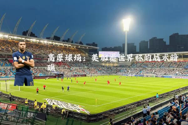 高原球场:美加墨世界杯的战术暗礁