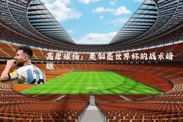 高原球场：美加墨世界杯的战术暗礁
