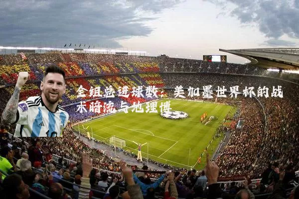 全组总进球数：美加墨世界杯的战术暗流与地理博弈