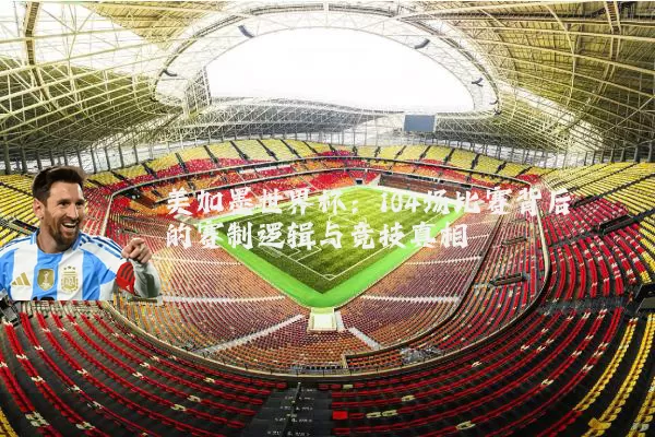 美加墨世界杯：104场比赛背后的赛制逻辑与竞技真相