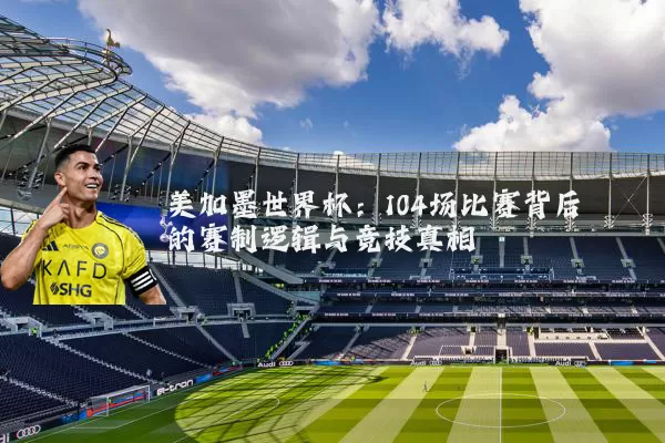 美加墨世界杯:104场比赛背后的赛制逻辑与竞技真相